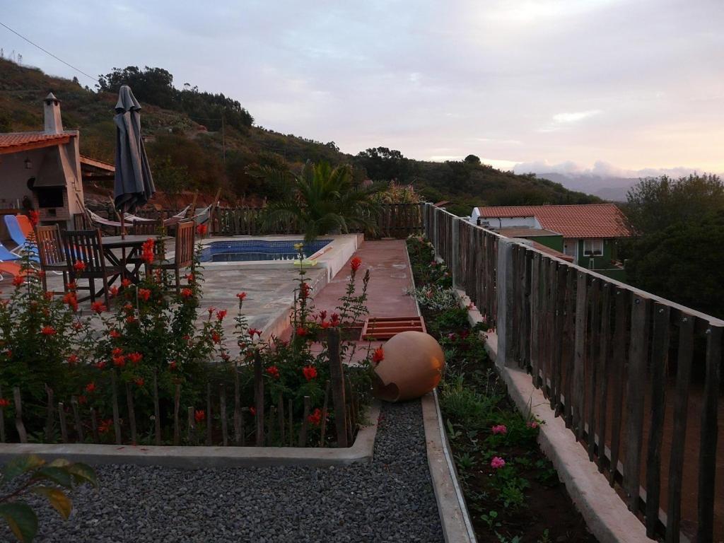 Casa Domi Villa La Esperanza  Exterior foto