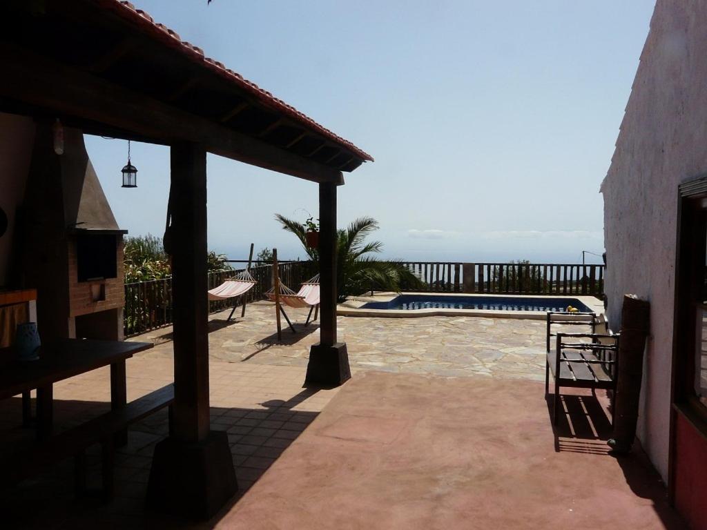 Casa Domi Villa La Esperanza  Exterior foto