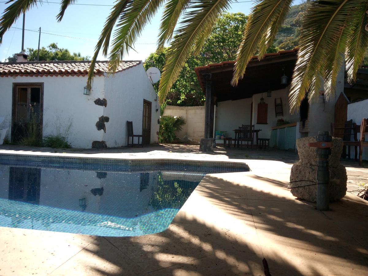 Casa Domi Villa La Esperanza  Exterior foto